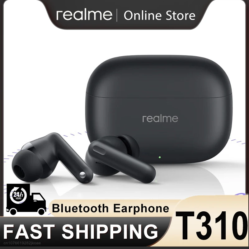 Realme Buds T310 TWS Słuchawki – Realme Tablet Accessories recenzja i cena