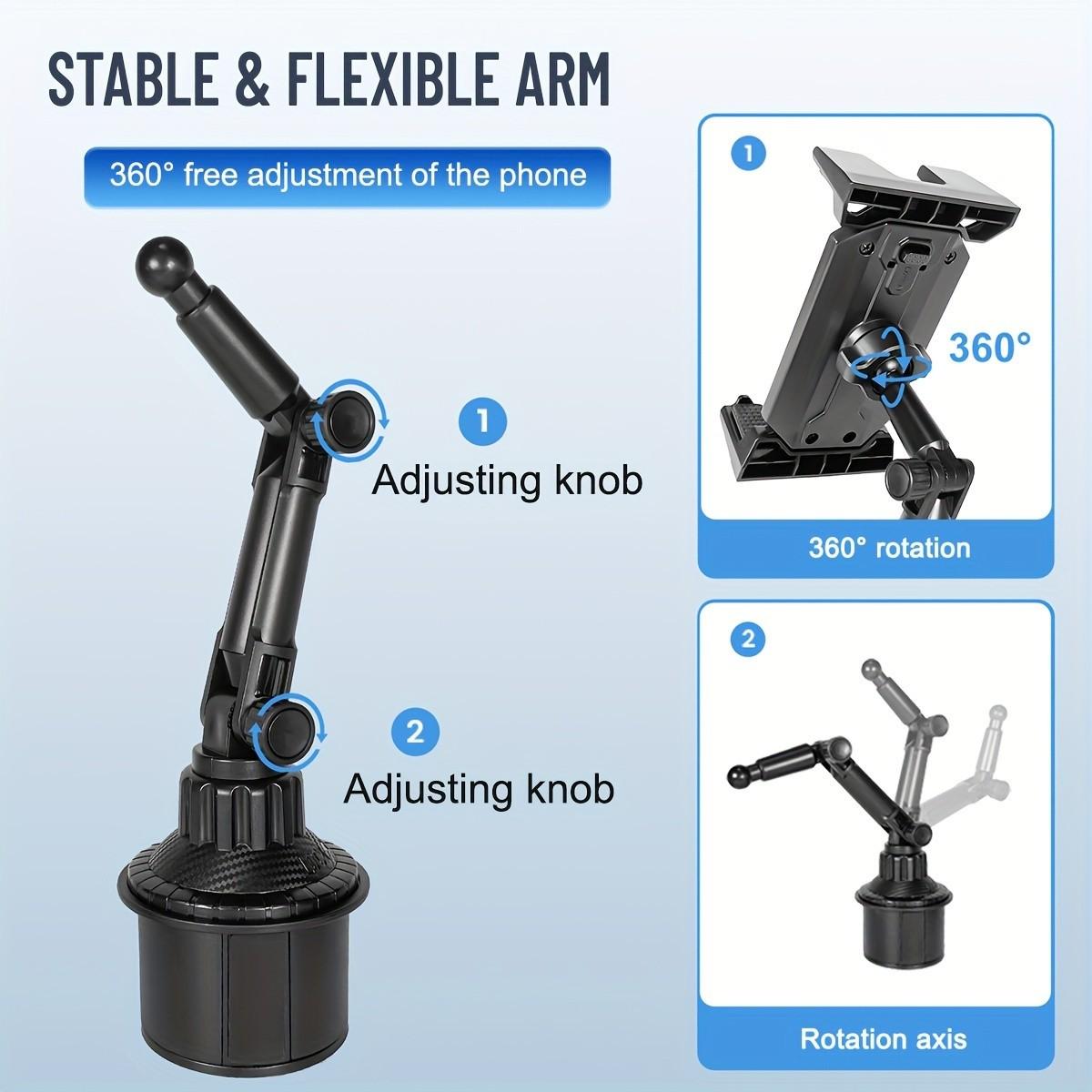 Uchwyt na tablet i telefon do  – Trimble Tablet Accessories recenzja i cena