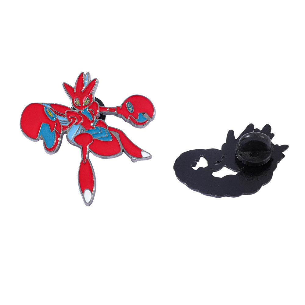 1 szt. Broszka z motywem Pokém – Tablet Computer Accessories recenzja i cena