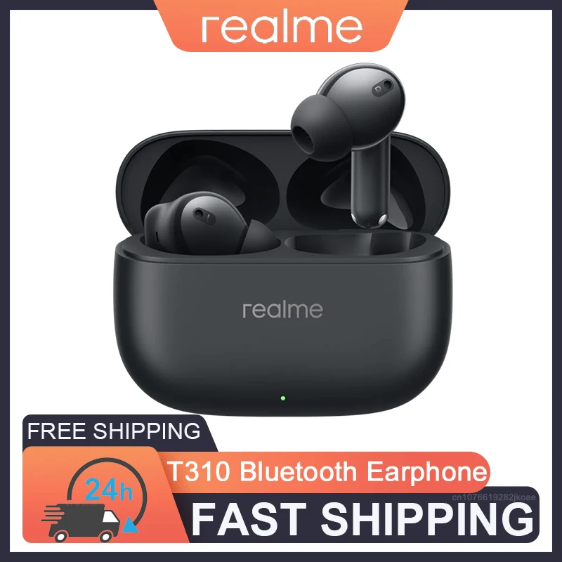 Słuchawki Realme Buds T310 z a – Realme Tablet Accessories recenzja i cena