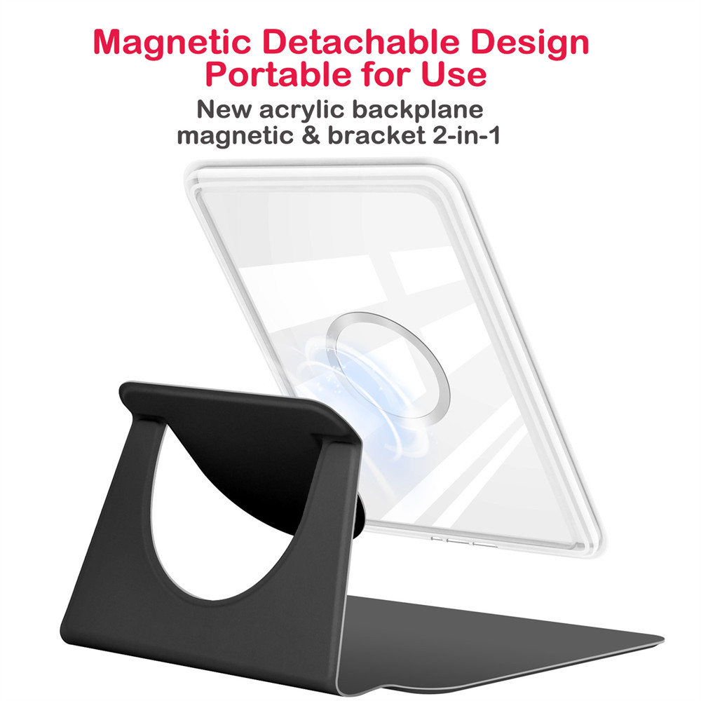 Akrylowe etui magnetyczne na K – Kindle Tablet Accessories recenzja i cena