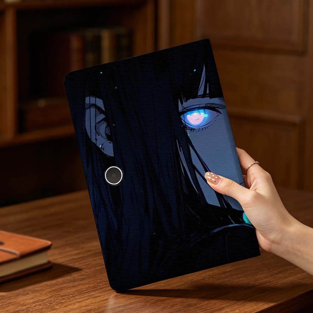 Etui na tablet Anime Dark Girl – Realme Tablet Accessories recenzja i cena