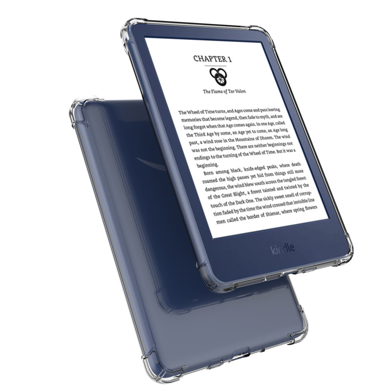 Dla KPW 5/4/3/2/1 Przezroczyst – Kindle Tablet Accessories recenzja i cena