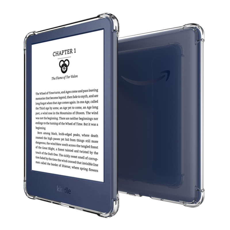 Dla KPW 5/4/3/2/1 Przezroczyst – Kindle Tablet Accessories recenzja i cena