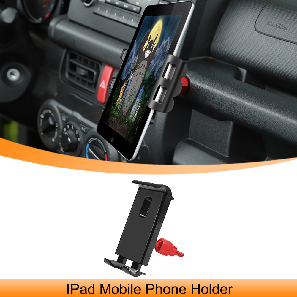 Samochodowy uchwyt na telefon  – Trimble Tablet Accessories recenzja i cena