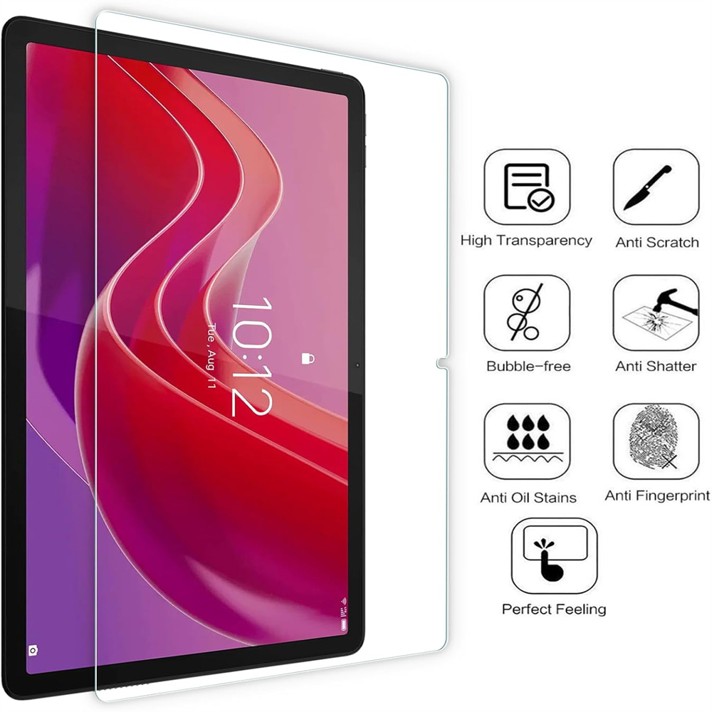 1 szt. Szkło Hartowane 9H na E – Lenovo Tablet M11 Accessories recenzja i cena
