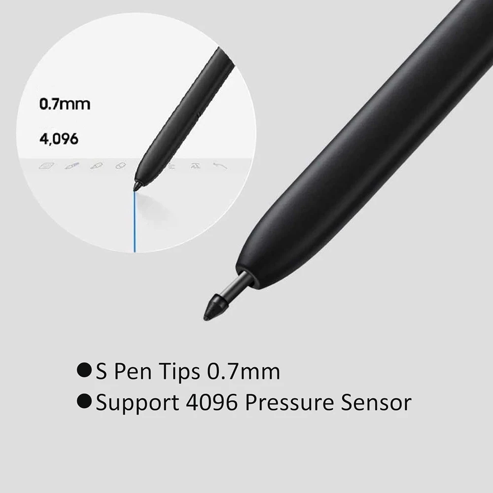 Końcówki do tabletów Samsung S – Samsung Tablet Accessories Pen recenzja i cena