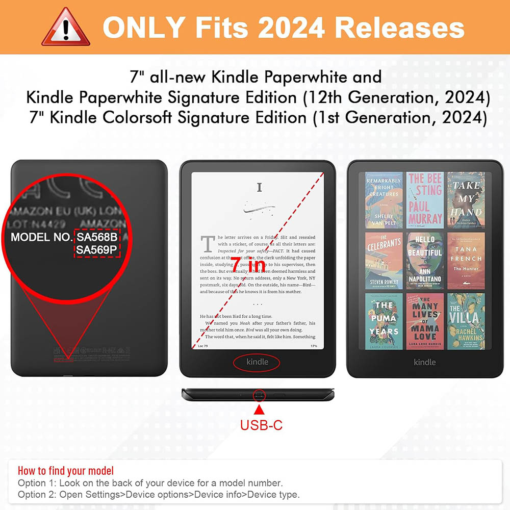 Składane etui z podstawką do K – Kindle Tablet Accessories recenzja i cena
