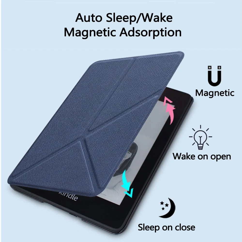 Składane etui z podstawką do K – Kindle Tablet Accessories recenzja i cena
