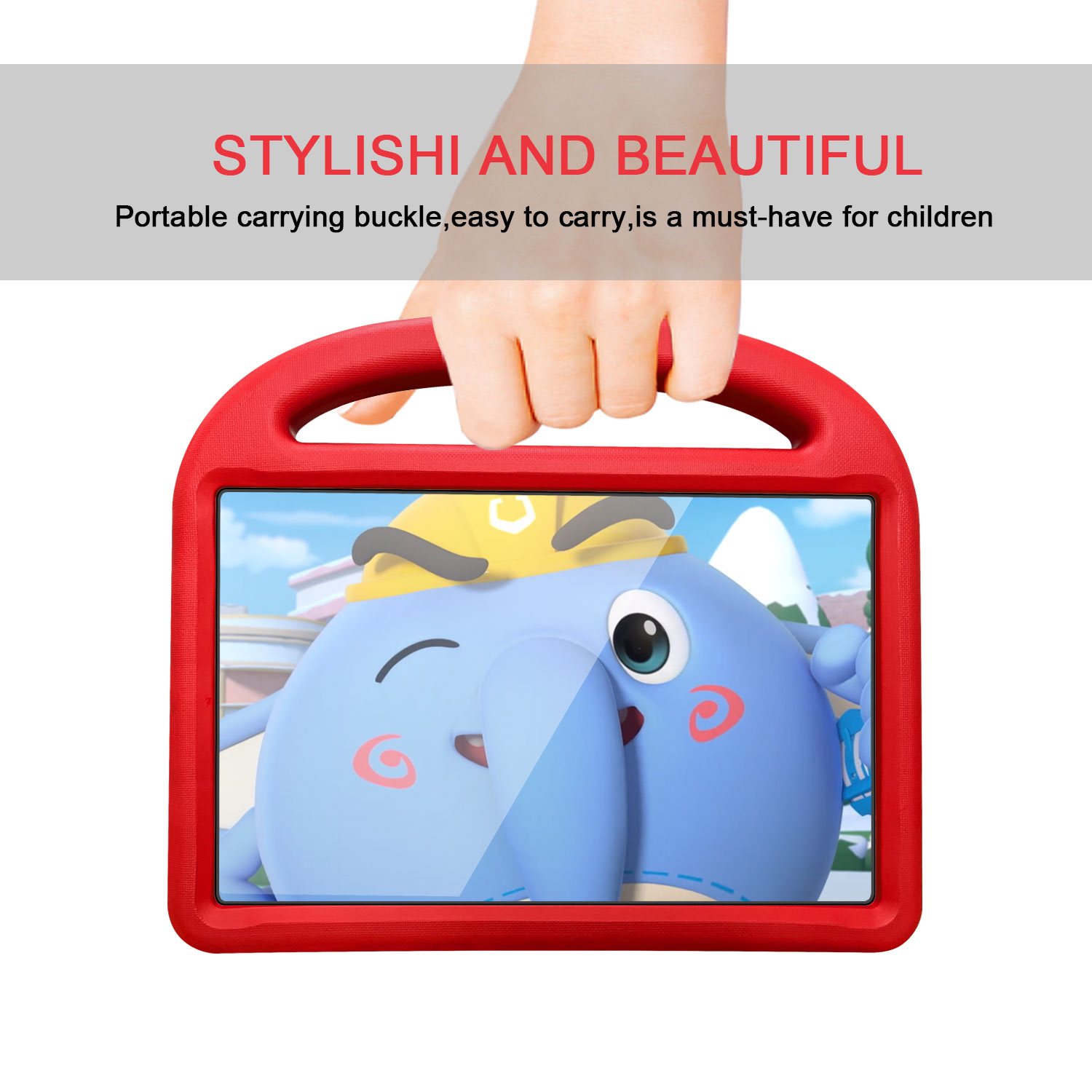 Etui ochronne EVA dla dzieci n – Tablet Accessories Amazon recenzja i cena