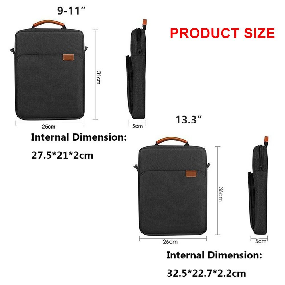 Etui na tablet 9/11/13,3 cala  – Tablet Accessories Amazon recenzja i cena