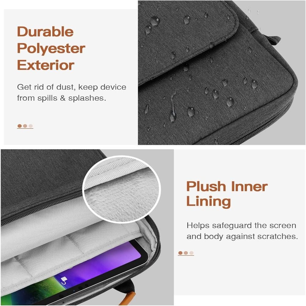 Etui na tablet 9/11/13,3 cala  – Tablet Accessories Amazon recenzja i cena