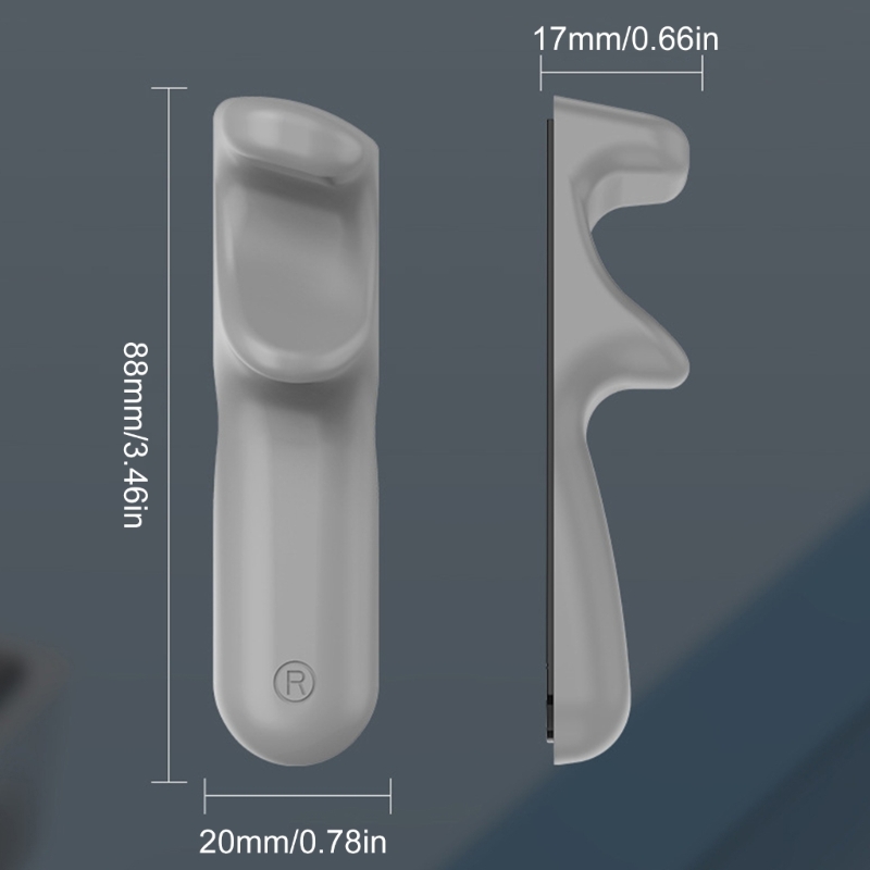 2 szt. Silikonowy uchwyt do gi – Tablet Accessories For Gaming recenzja i cena