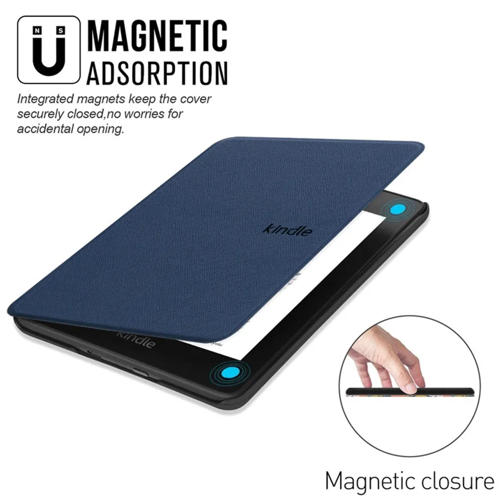 Etui na Kindle Paperwhite 2024 – Kindle Tablet Accessories recenzja i cena