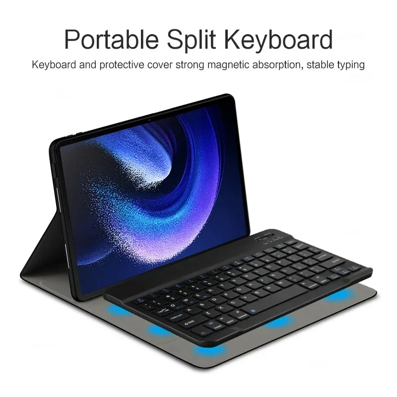 Etui z klawiaturą do Lenovo LE – Lenovo Tablet M11 Accessories recenzja i cena