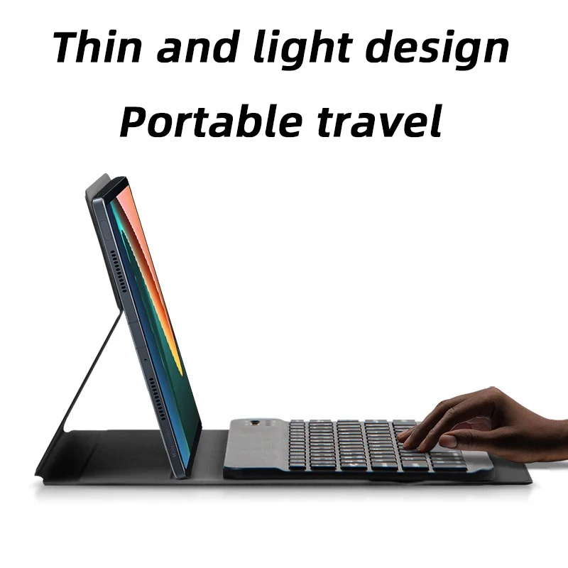 Etui z klawiaturą do Lenovo LE – Lenovo Tablet M11 Accessories recenzja i cena