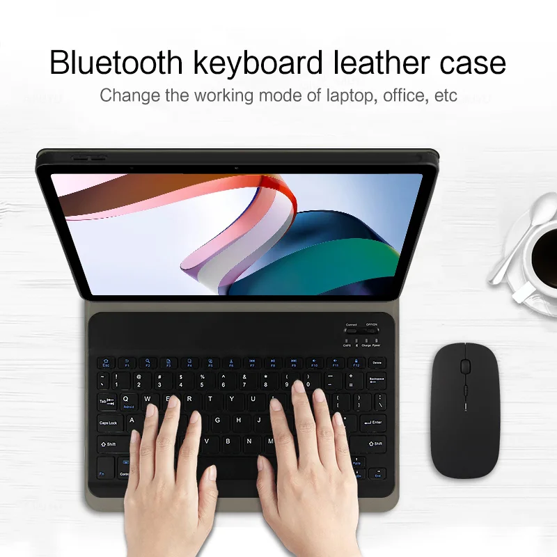 Etui z klawiaturą do Lenovo LE – Lenovo Tablet M11 Accessories recenzja i cena