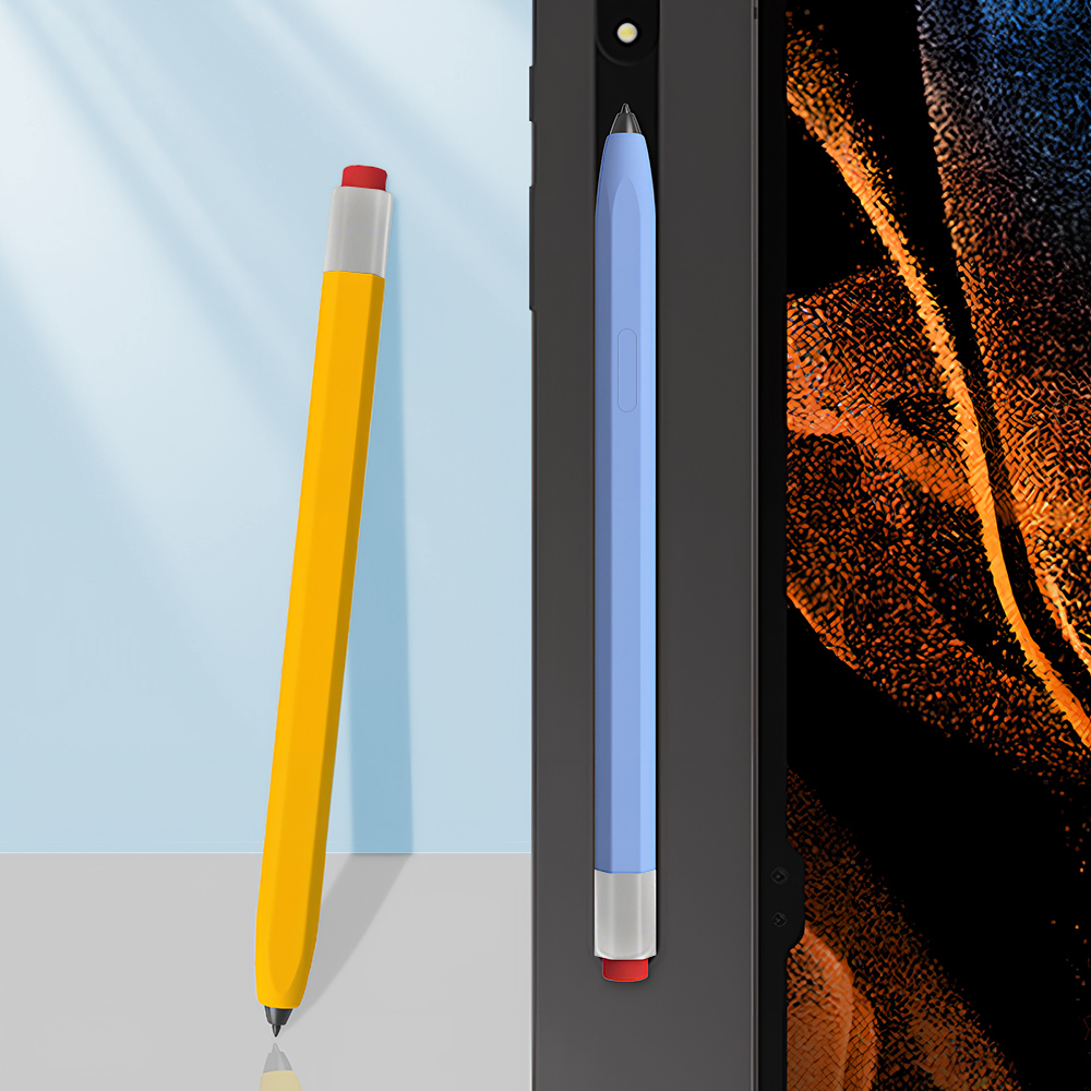 Silikonowe etui na rysik Samsu – Samsung Tablet Accessories Pen recenzja i cena