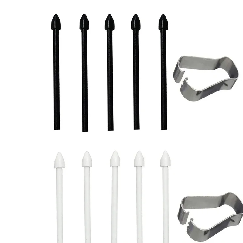 1/2/3/4 zestawy końcówek do ry – Samsung Tablet Accessories Pen recenzja i cena