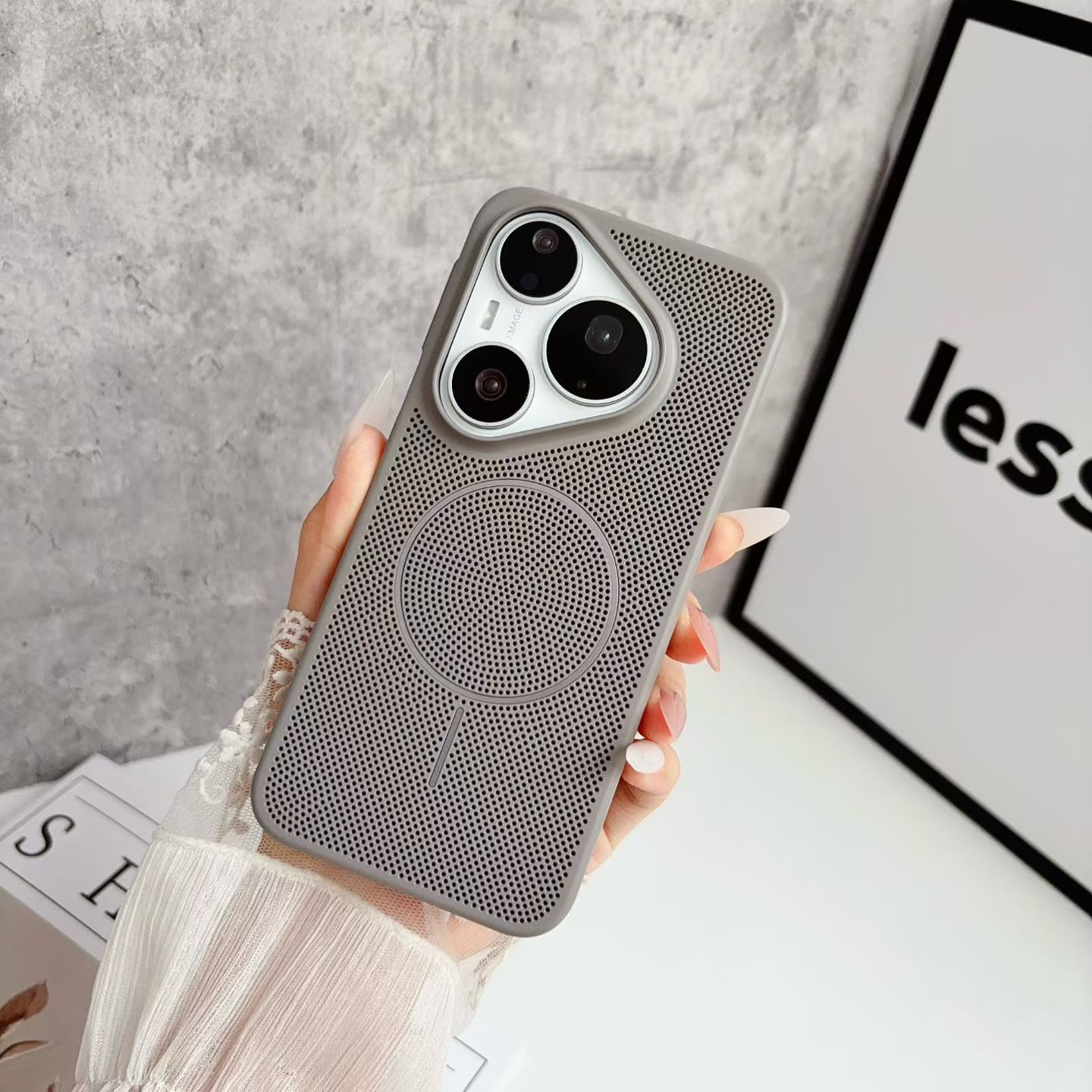 Magnetyczne etui chłodzące z o – Huawei Mate 60 recenzja i cena