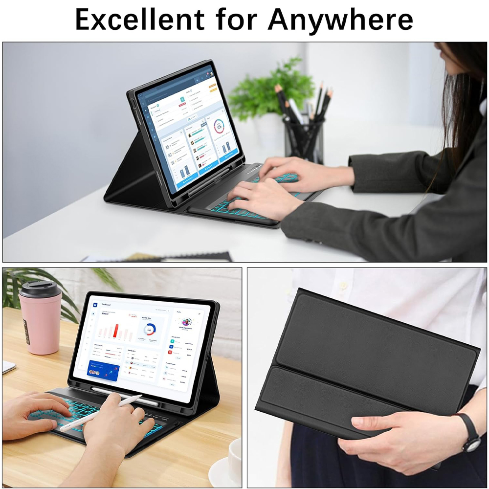 Etui na Lenovo Xiaoxin Pad 202 – Lenovo Tablet M11 Accessories recenzja i cena