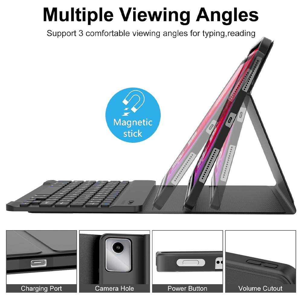 Etui na Lenovo Xiaoxin Pad 202 – Lenovo Tablet M11 Accessories recenzja i cena