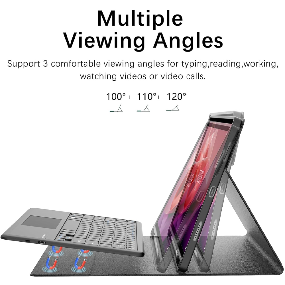 Etui na Lenovo Xiaoxin Pad 202 – Lenovo Tablet M11 Accessories recenzja i cena