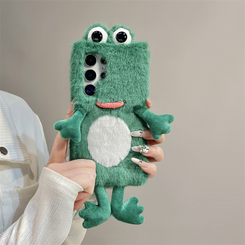 Pluszowe etui na telefon w ksz – Samsung Galaxy S25 recenzja i cena